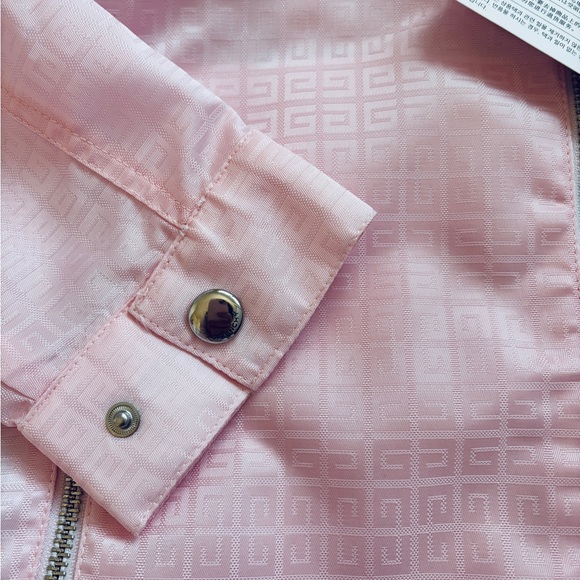 Givenchy Light Pink Jacket - Picture 2 of 10